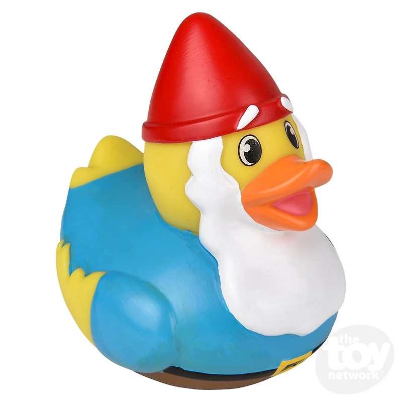3.5" Gnome Duckies
