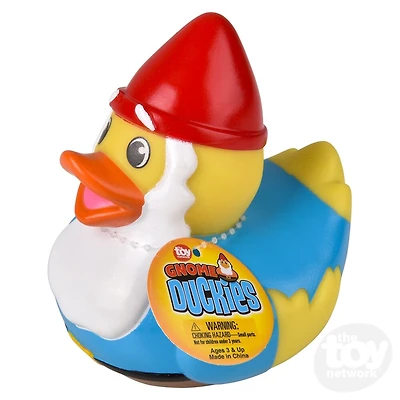 3.5" Gnome Duckies
