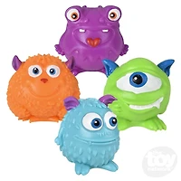 3.5" Marshmallow Monsters