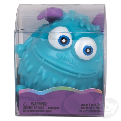 3.5" Marshmallow Monsters