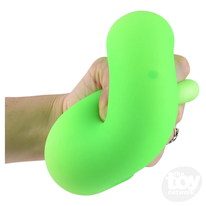 3.5" Marshmallow Neon Squishy Ball