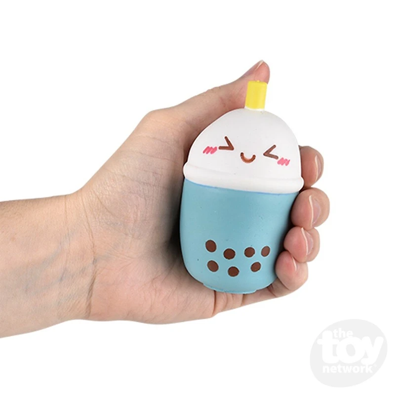 3.5" Squish And Stretch Bubble Tea