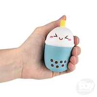 3.5" Squish And Stretch Bubble Tea