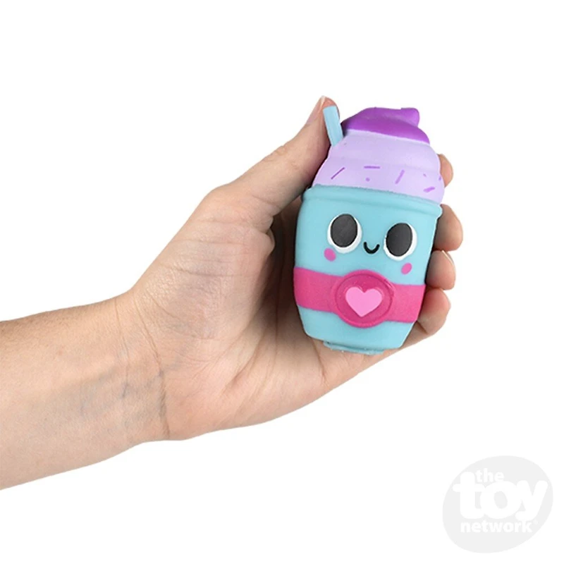 3.5" Squish And Stretch Frappe