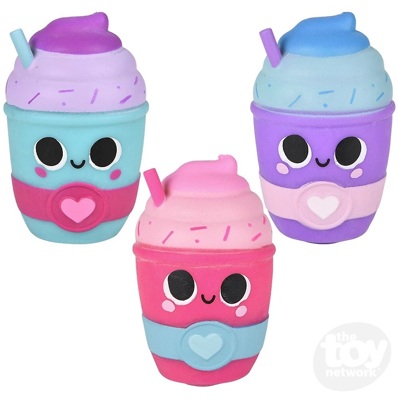 3.5" Squish And Stretch Frappe