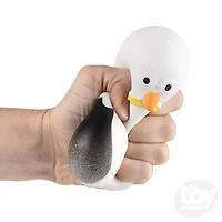 3.5" Squish And Stretch Seagull