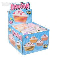 3.5" Squish Cake
