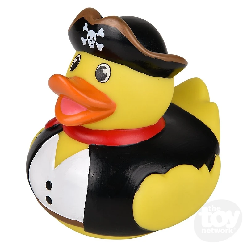 3.75" Pirate Duckies