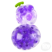 3.75" Squeeze Bead Grapes Assorted Colors