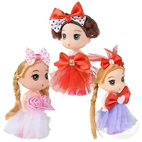 4" Doll In Capsule