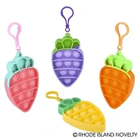 4" Easter Bubble Popper Clip on Assorted Styles