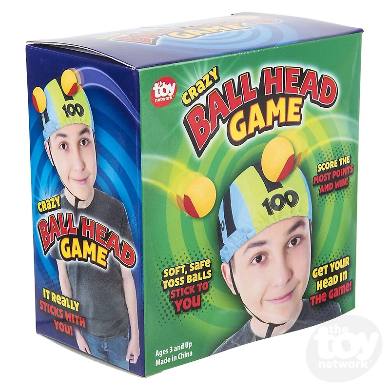 4" Head Catcher Game