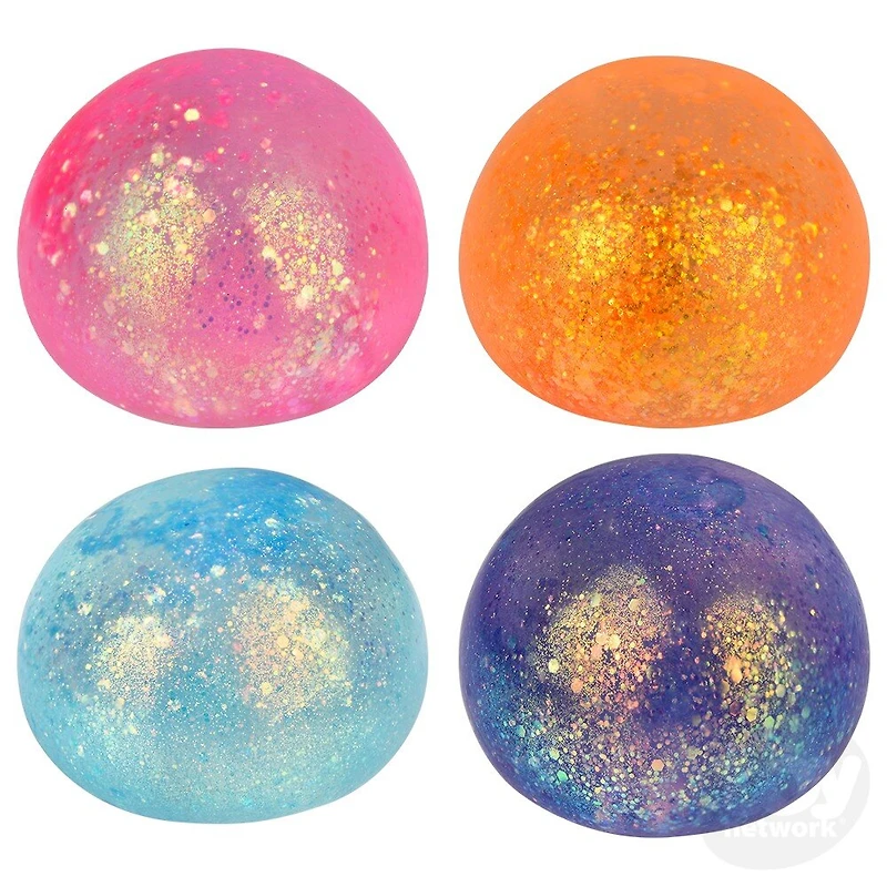 4" Jumbo Squeezy Sugar Ball