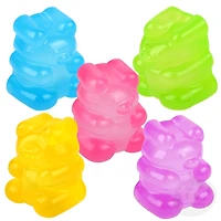 4" Jumbo Sugar Squeezy Yummy Bear