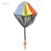 4" Light-Up Paratrooper