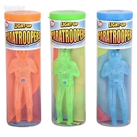 4" Light-Up Paratrooper