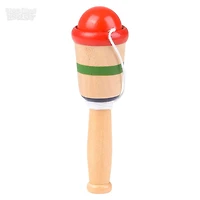 4" Mini Wooden Catch Ball Game