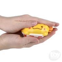 4" Squish Axolotl Foodie Friends