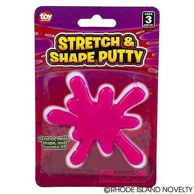 4" Stretch & Shape Putty