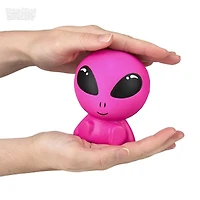 4.25" Squish Galactic Alien