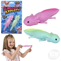 4.33" Sling Shot Axolotl