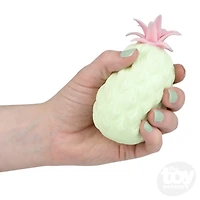 4.33" Squish And Stretch Pineapple