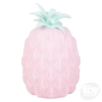 4.33" Squish And Stretch Pineapple