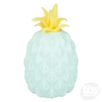 4.33" Squish And Stretch Pineapple