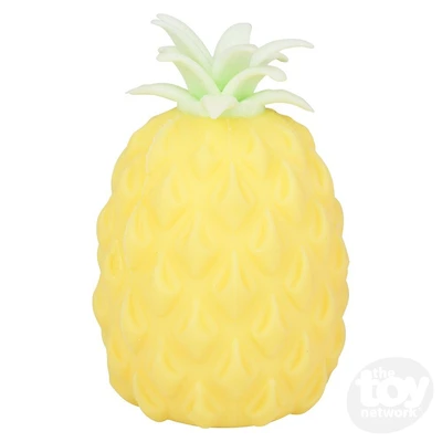 4.33" Squish And Stretch Pineapple