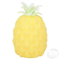4.33" Squish And Stretch Pineapple