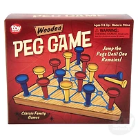 4.5" Peg Game