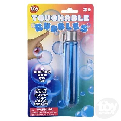 4.5" Touchable Bubbles