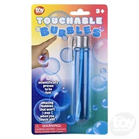 4.5" Touchable Bubbles