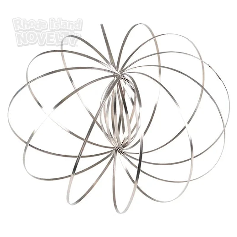 4.75" Swirly Loop