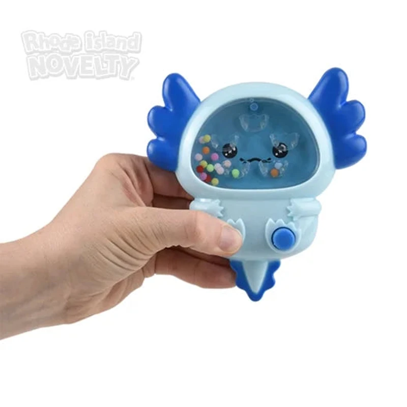 5" Axolotl Water Game