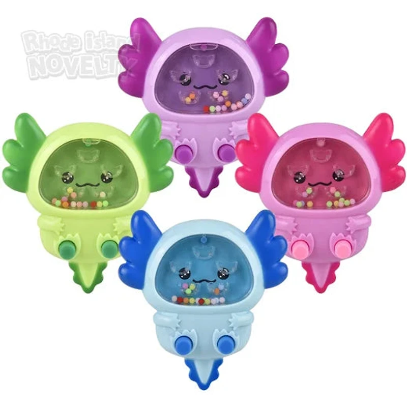 5" Axolotl Water Game