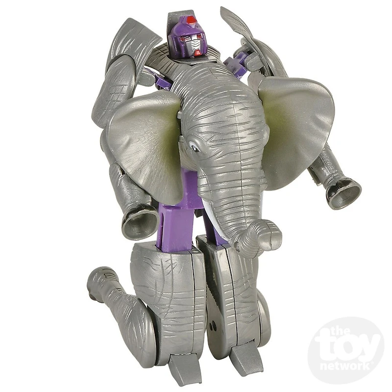 5" Elephant Robot Action Figure