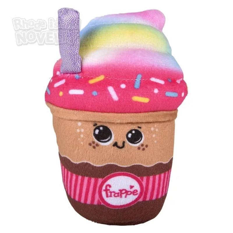 5" Frappe Plush