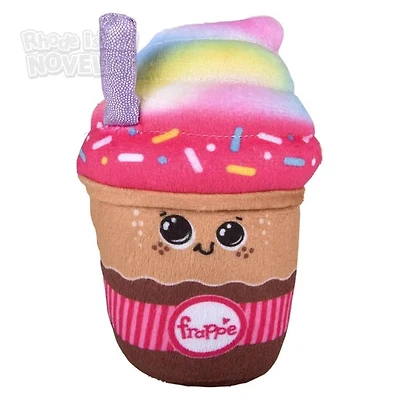 5" Frappe Plush