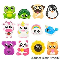 5" Jumbo Squish Sticker Mix 1