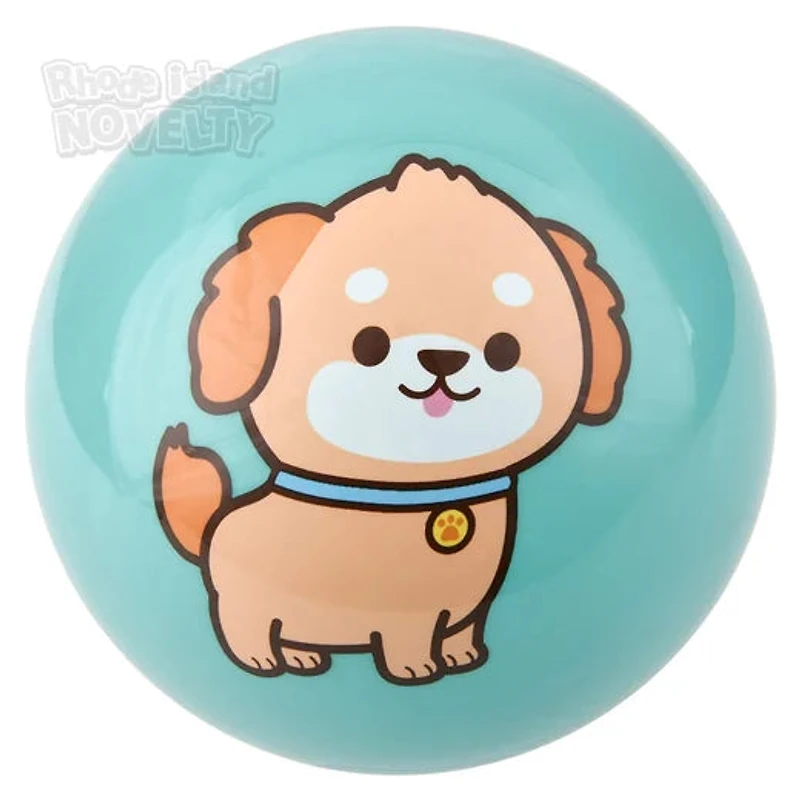 5" Kawaii Vinyl Ball
