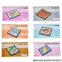 5" Magnetic Games - Assorted Styles