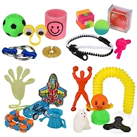 5 Piece Fidget Toy Pack