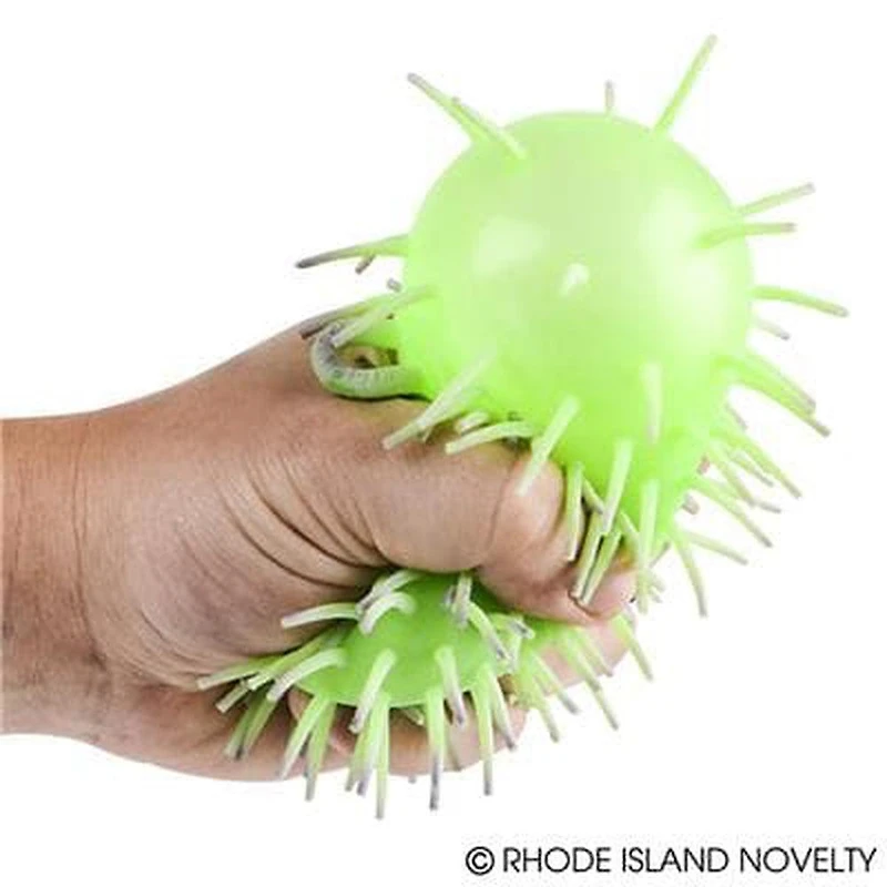5" Puffer Ball Assorted Colors