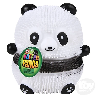 5" Puffer Panda