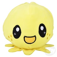 5" Reverse Eez Plush Octopus