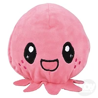 5" Reverse Eez Plush Octopus