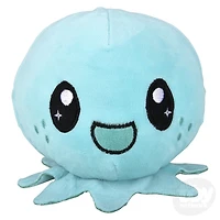 5" Reverse Eez Plush Octopus
