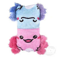 5.5" - Flip Plush Axolotl Water Wiggler