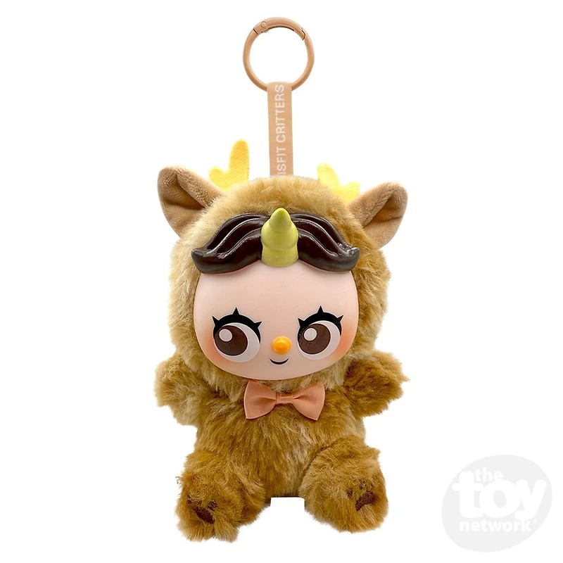 5.5" Misfit Critters Series A Blind Box